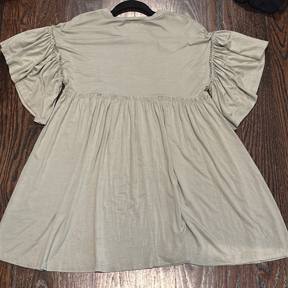 **NWT** Altar’d State Dress/Tunic - Picture 3 of 4